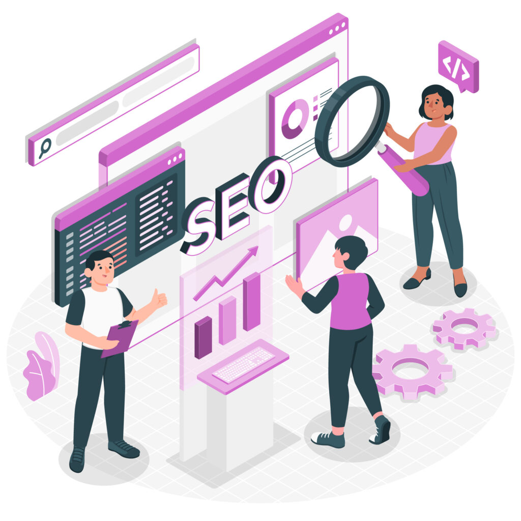 SEO services