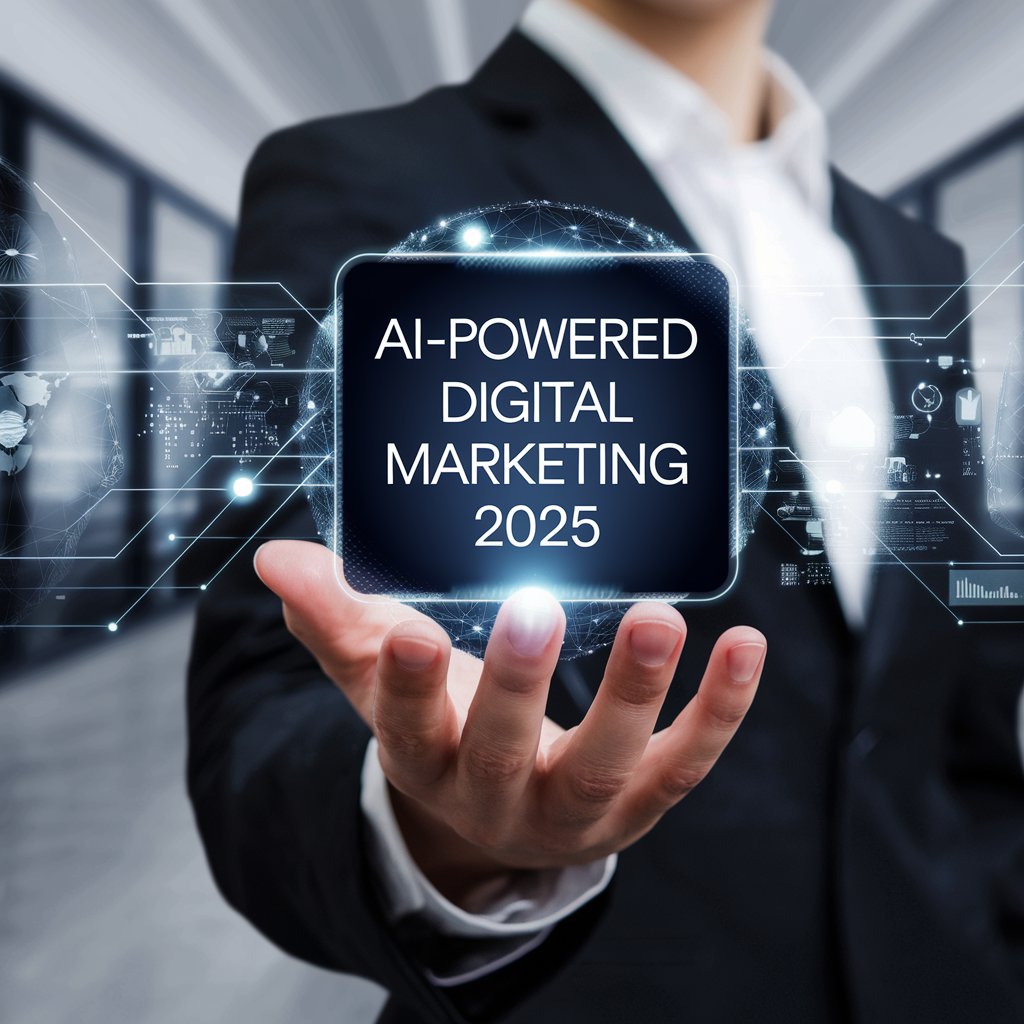 How Future of AI  In Digital Marketing 2025