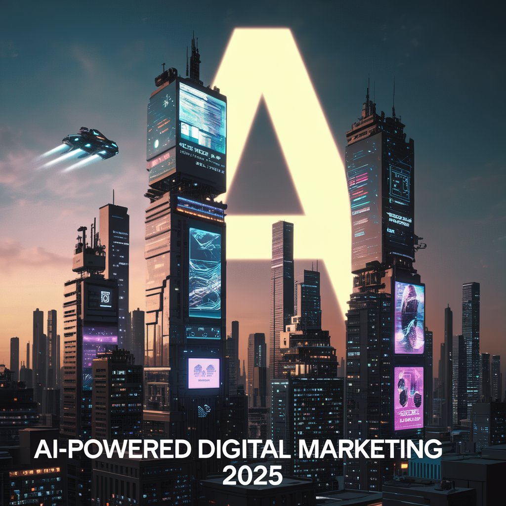 AI on Digital Marketing 2025